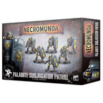 Necromunda: Palanite Subjugator Patrol