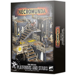 Necromunda: Zone Mortalis Platforms and Stairs