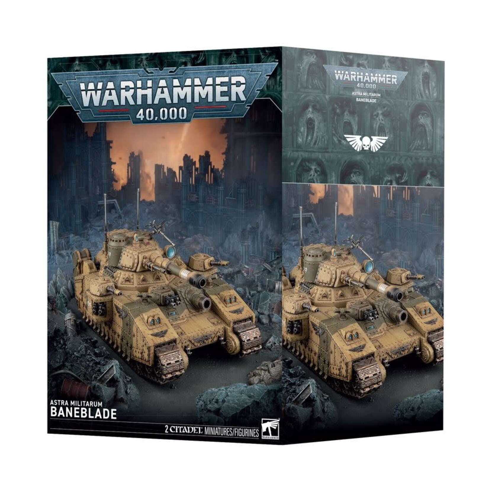 40K: Astra Militarum - Baneblade (2026)