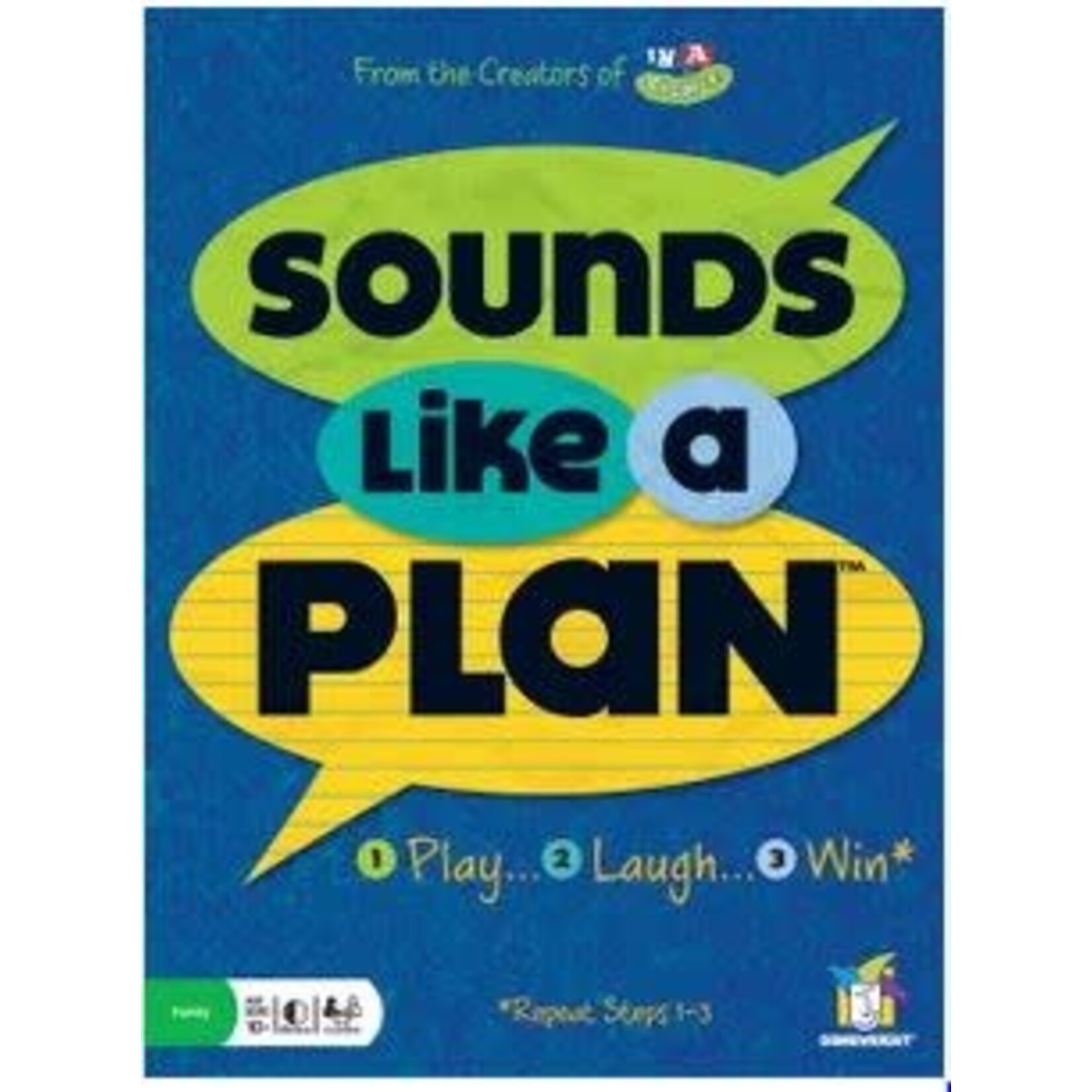 #10652 Sounds like a Plan Dragon Cache Used Game