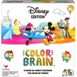 #10654 Color Brain: Disney Edition Dragon Cache Used Game