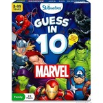 #10655 Guess in 10 Marvel Dragon Cache Used Game