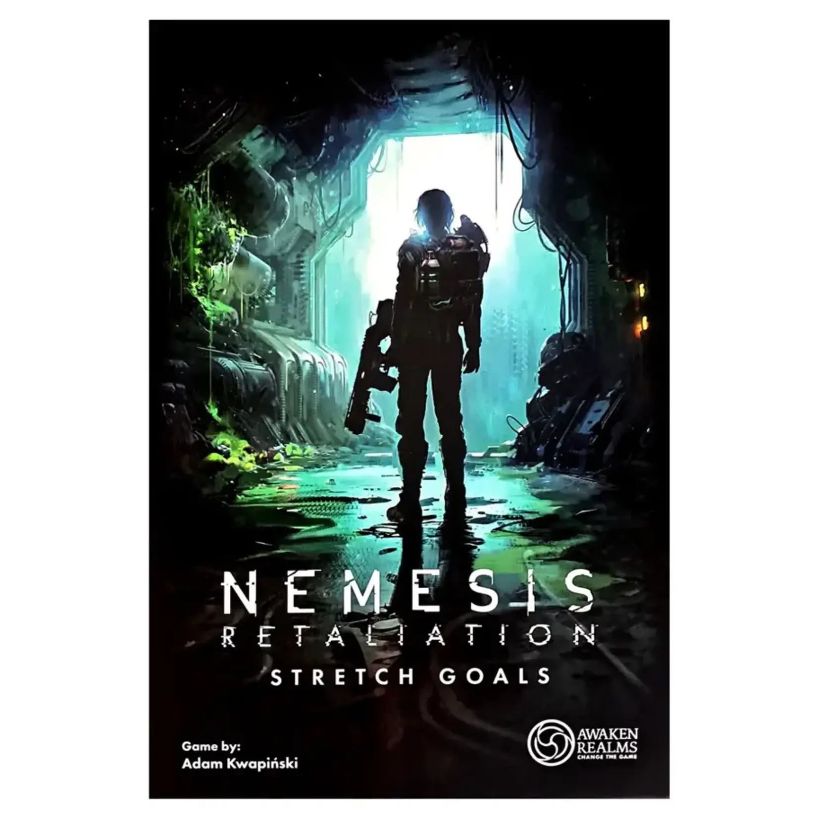 Nemesis Retaliation: Stretch Goals Expansion