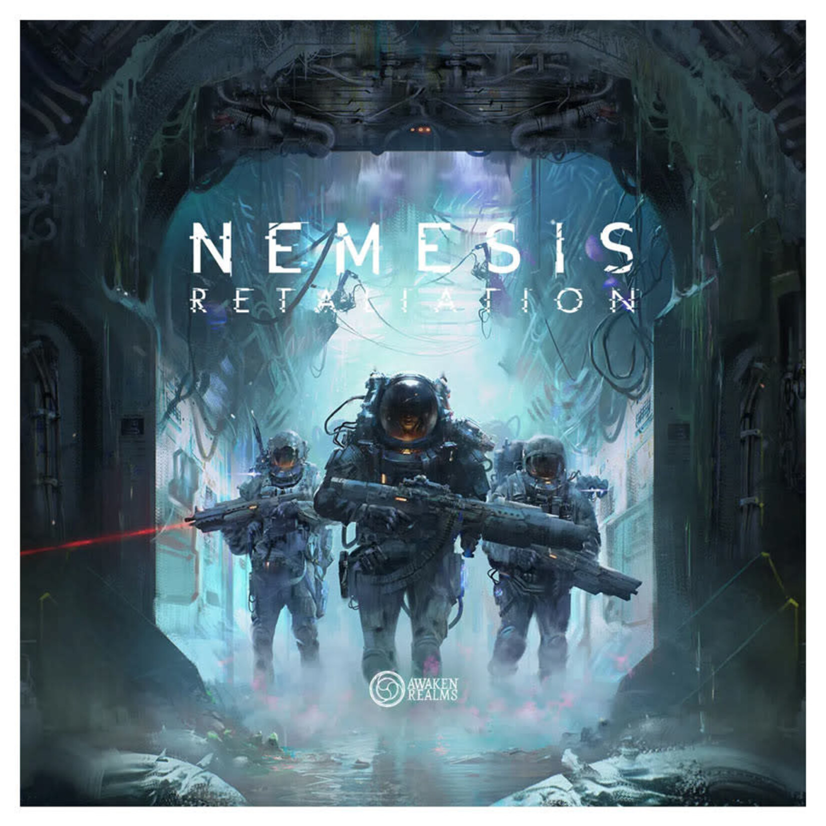 Nemesis: Retaliation Core Game