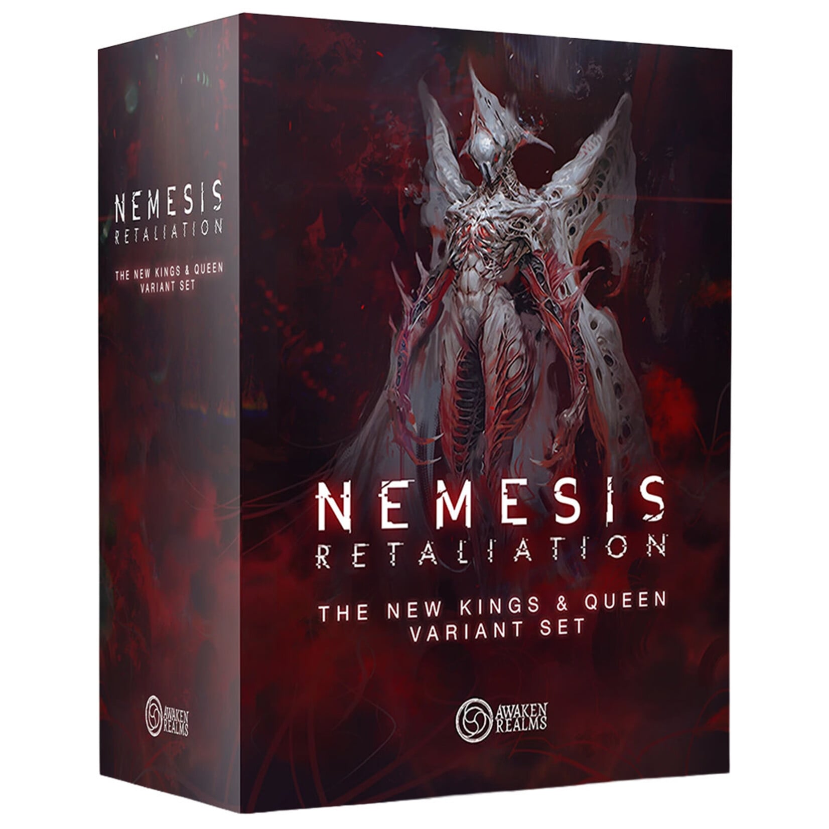 Nemesis Retaliation: New Kings & Queen Variant Set