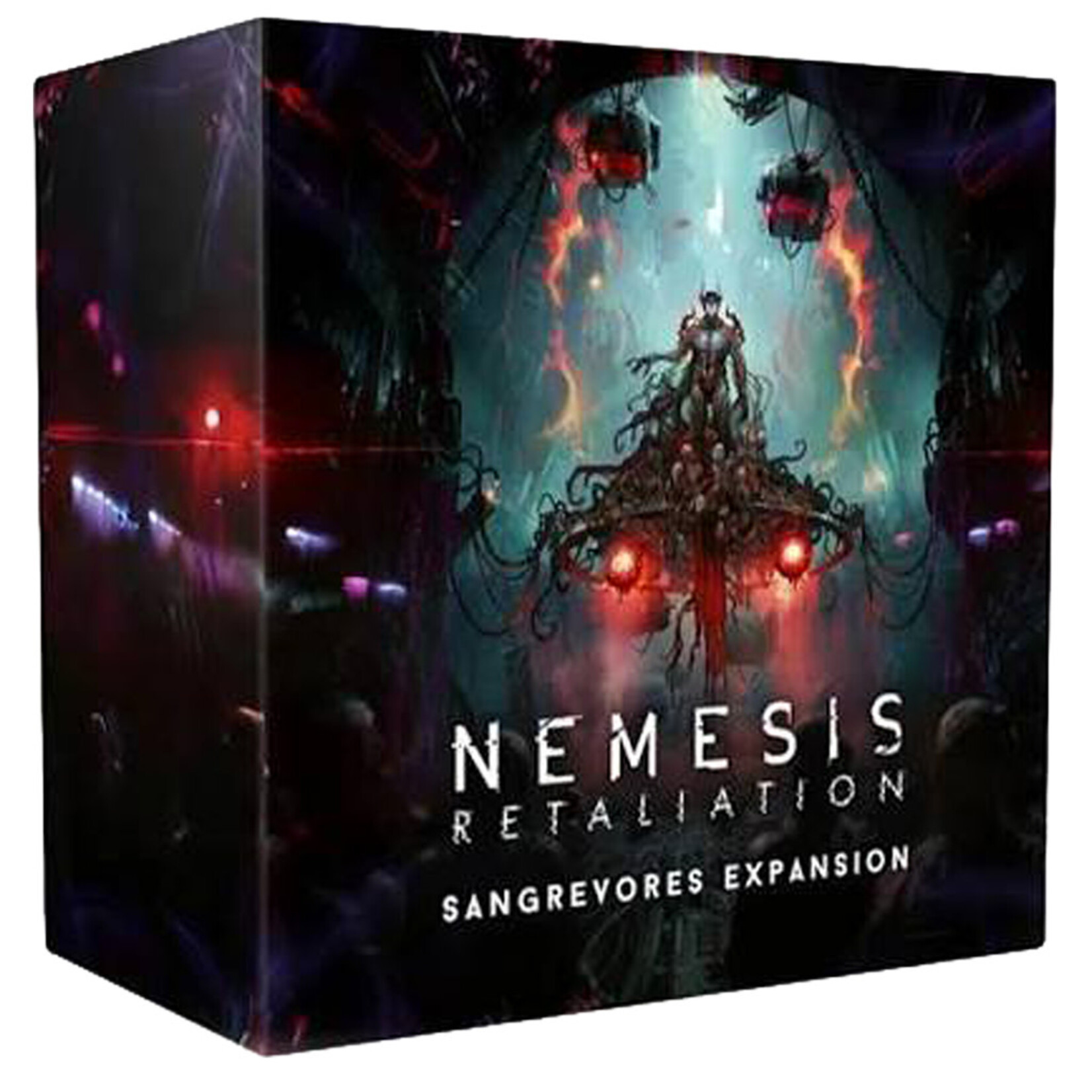 Nemesis Retaliation: The Sangrevores