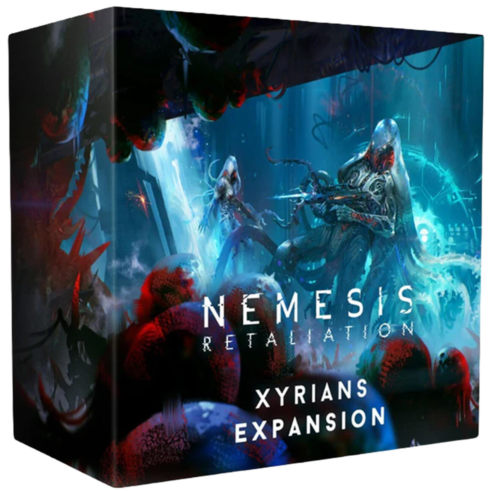 Nemesis Retaliation: The Xyrians