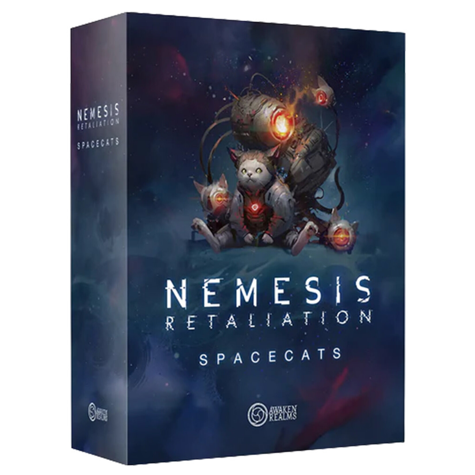Nemesis Retaliation Cats