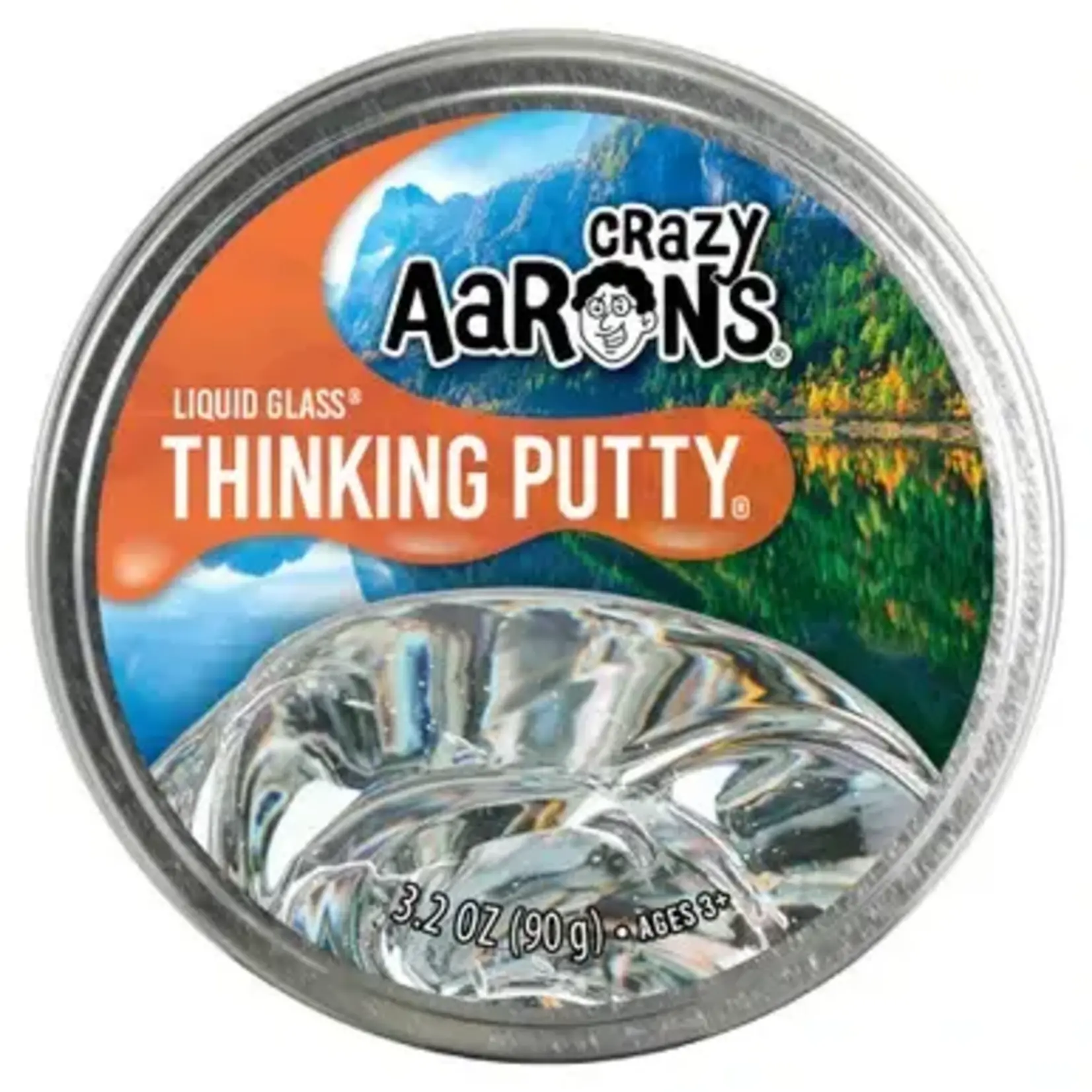 Crazy Aaron's Crazy Aaron's Thinking Putty: Liquid Glass
