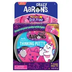 Crazy Aaron's Crazy Aaron's Thinking Putty: Mega Tin - Magic Draw