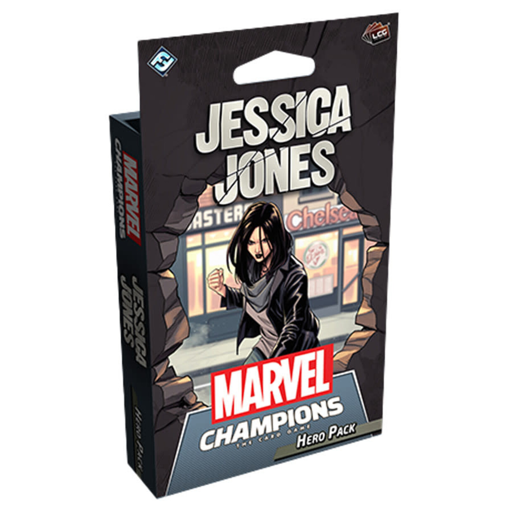 Marvel Champions: Jessica Jones Hero Pack (Available Now!)