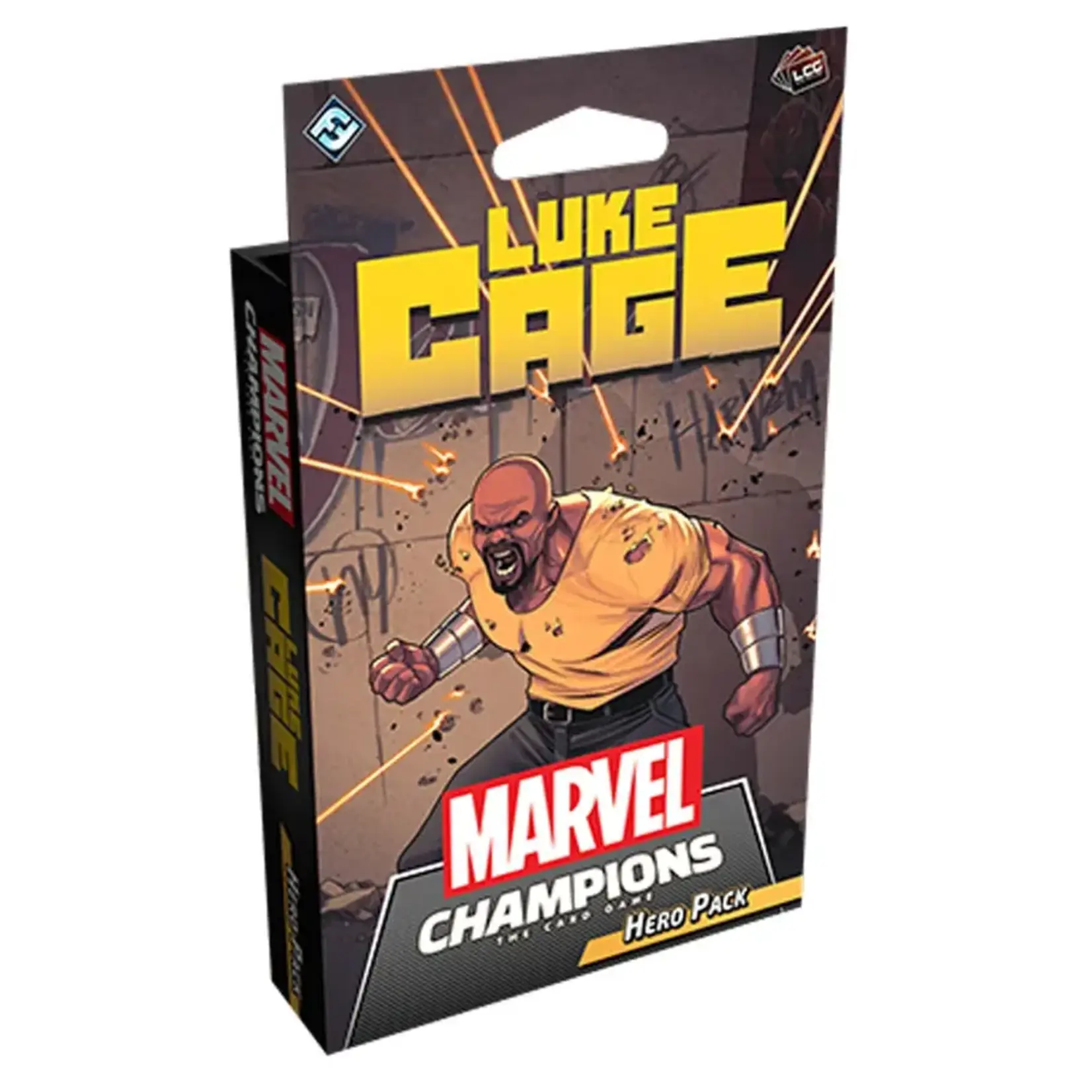 Marvel Champions: Luke Cage Hero Pack (Available Now!)