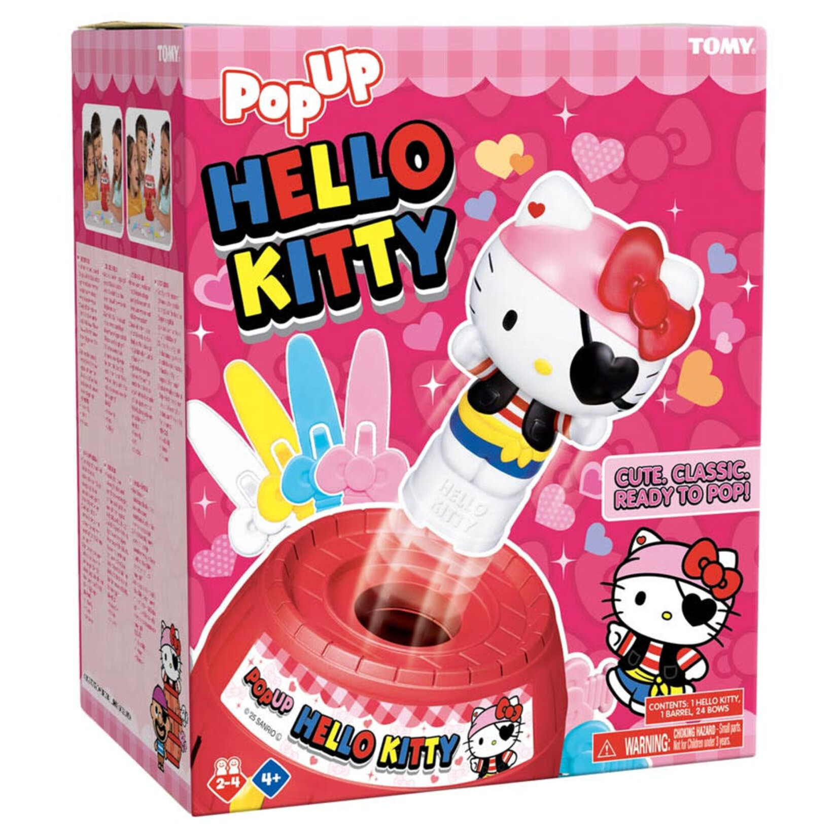 TOMY Intl. Pop Up: Hello Kitty