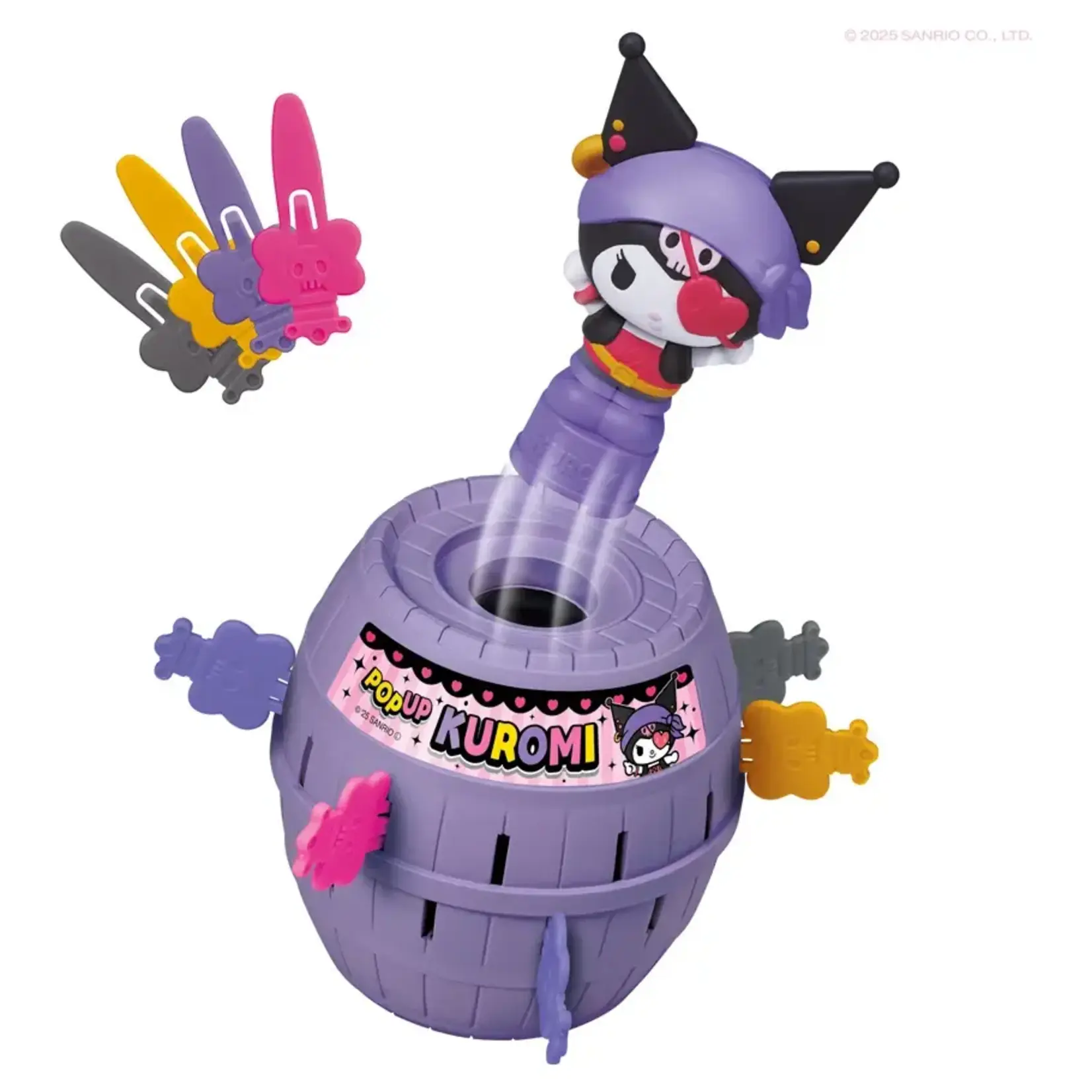 TOMY Intl. Pop Up: Kuromi