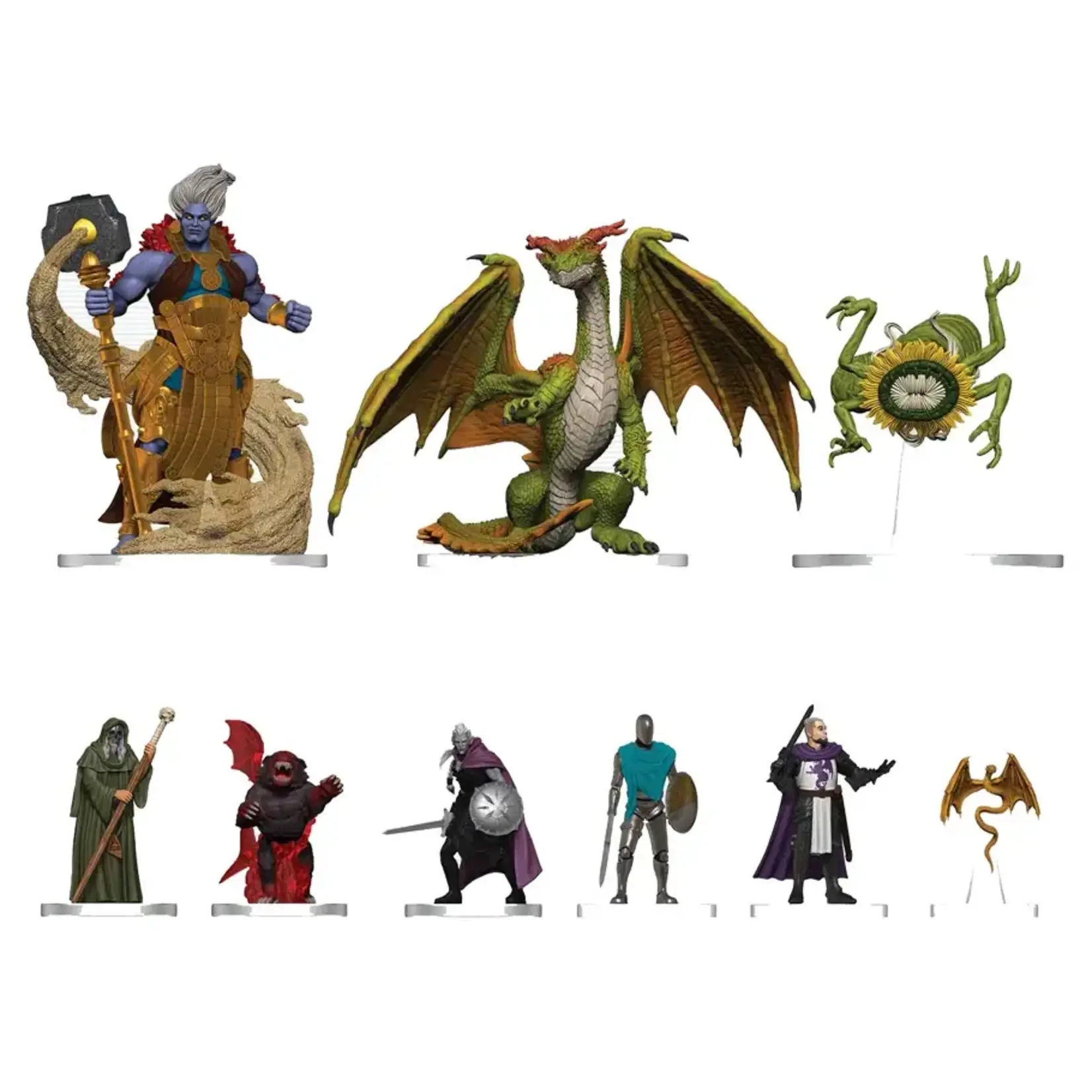 D&D: Adventure in Faerun Booster Pack Icons of the Realms