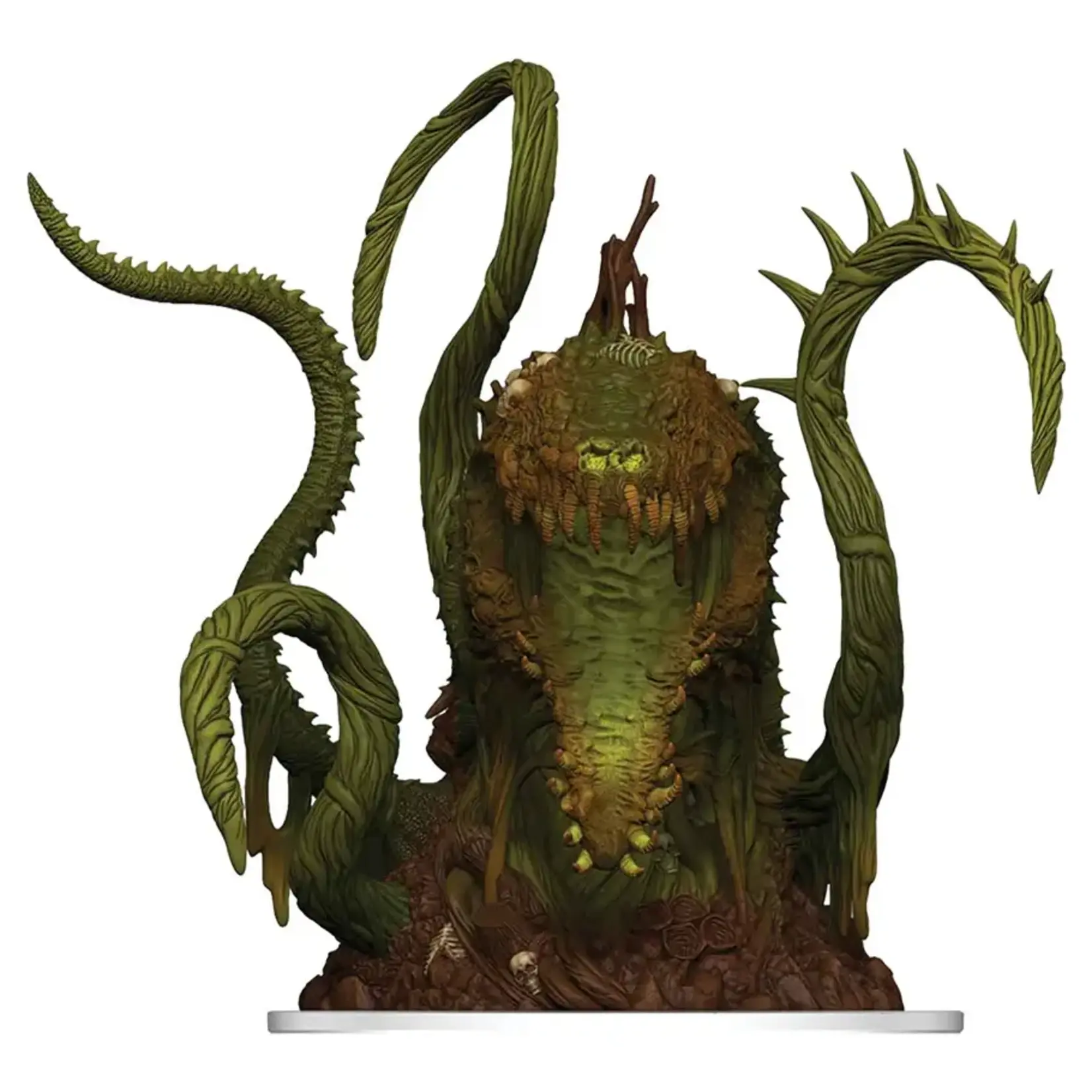 D&D: Spore of Moander Boxed Miniature Icons of the Realms