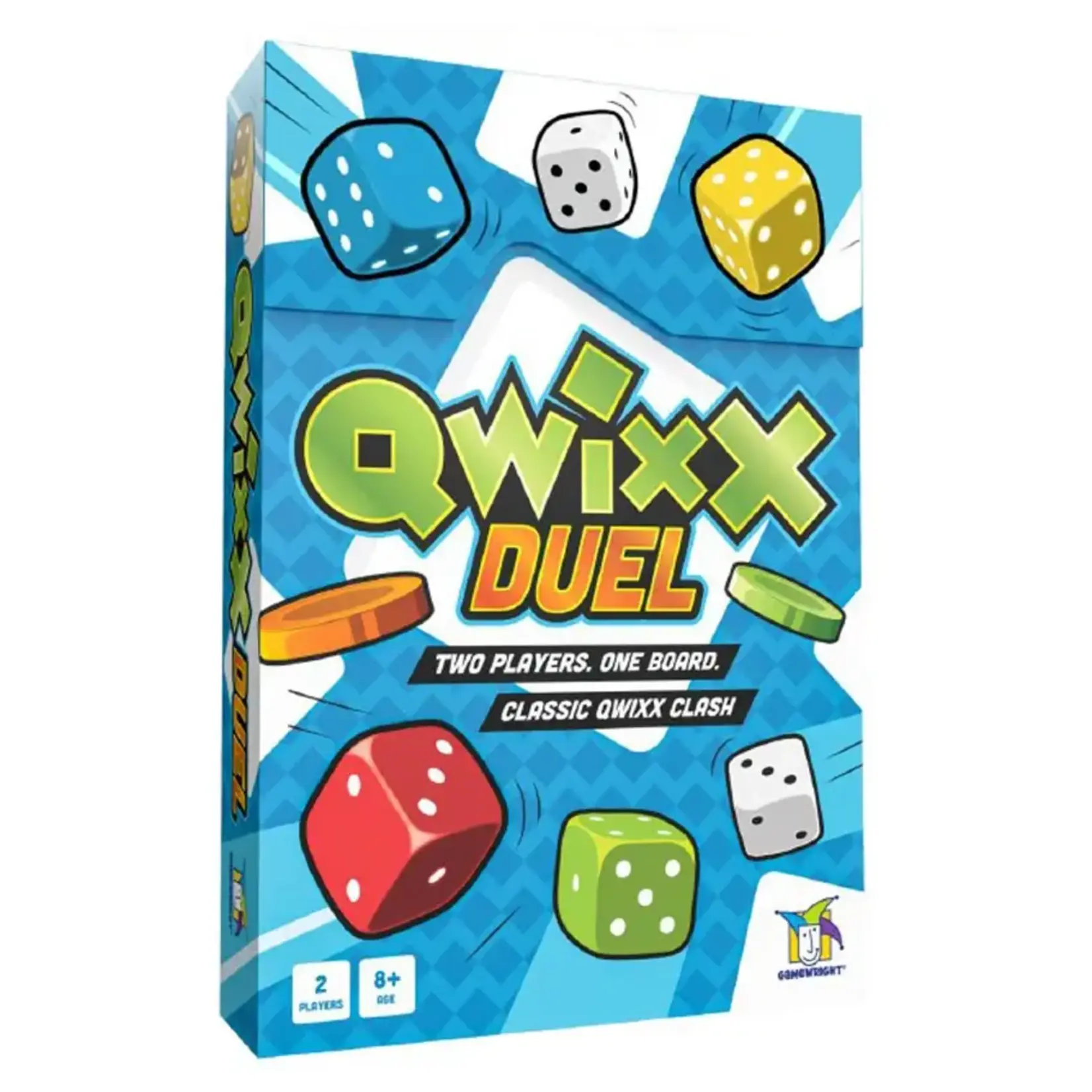 Qwixx: Duel