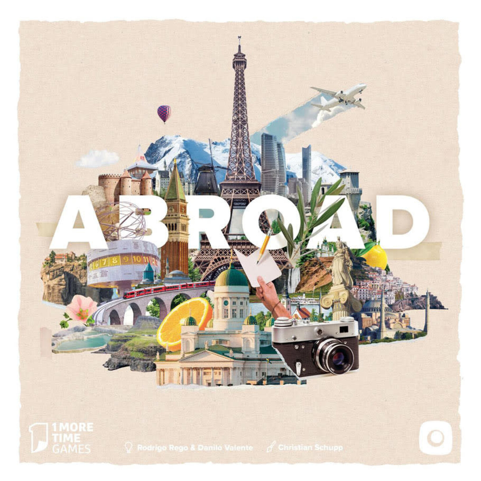 Abroad