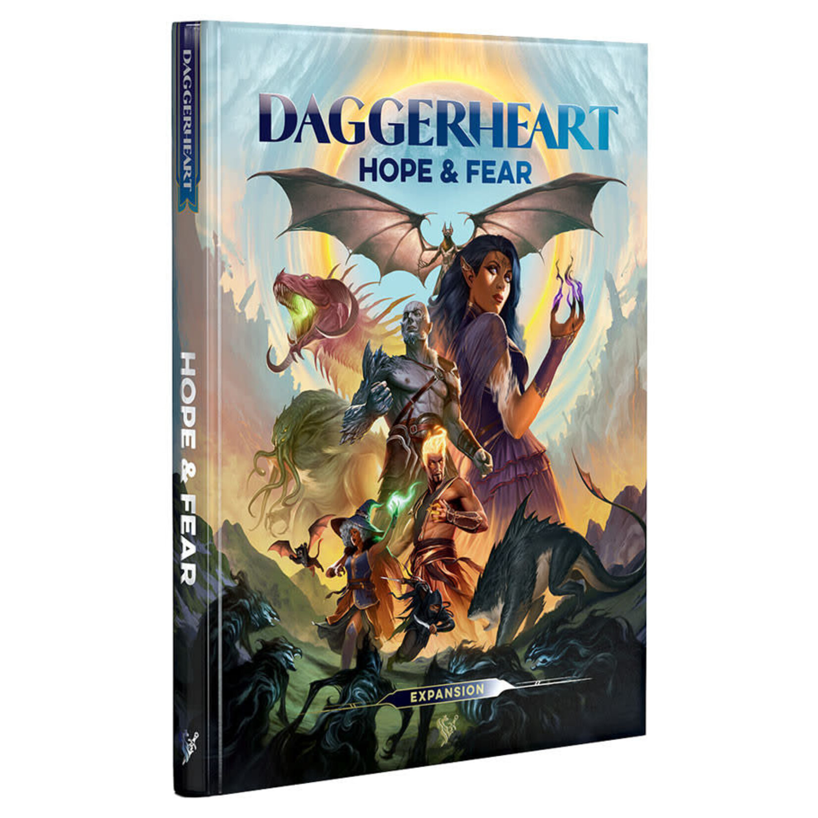 Daggerheart RPG: Hope & Fear (8/25)