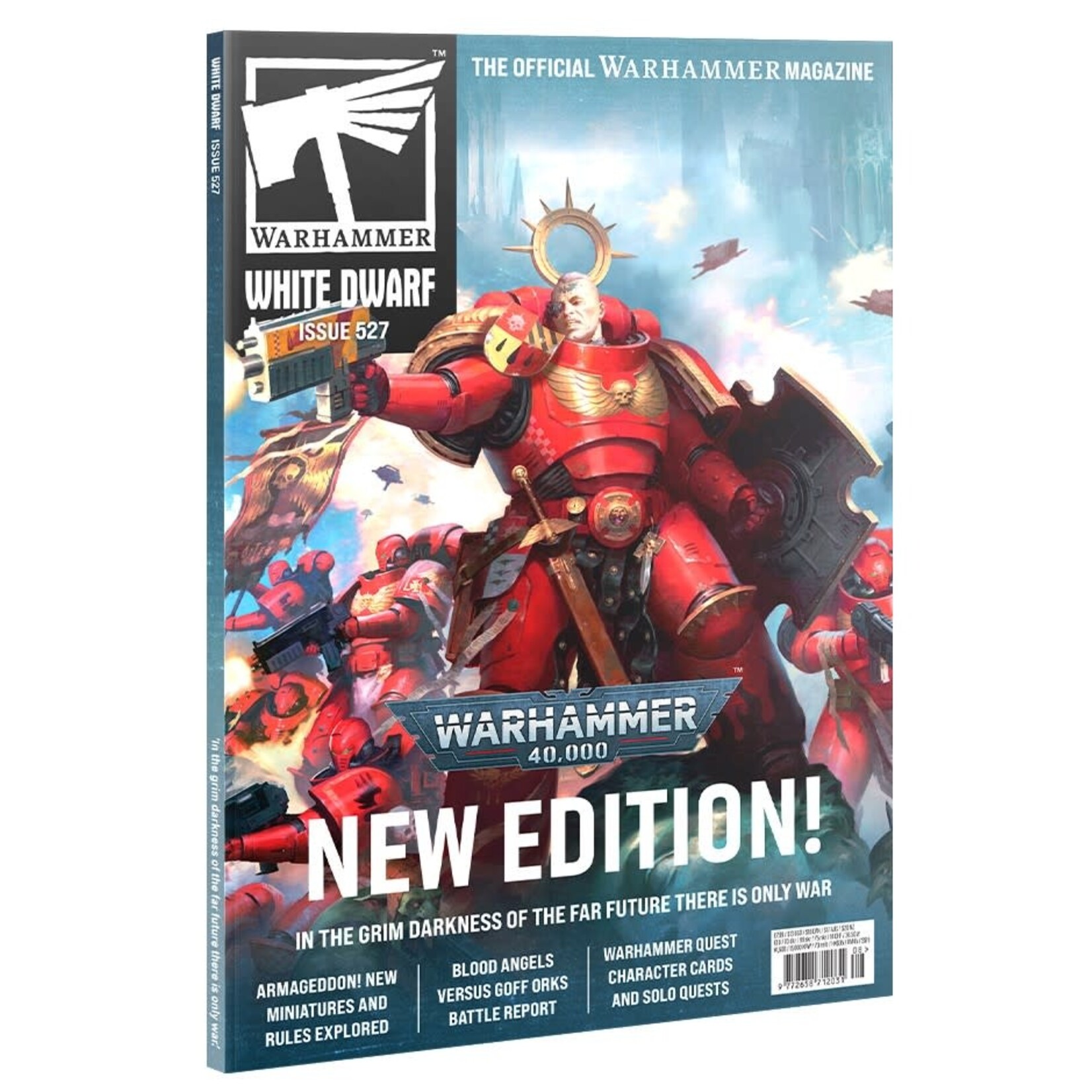 White Dwarf #527 (Aug-26)
