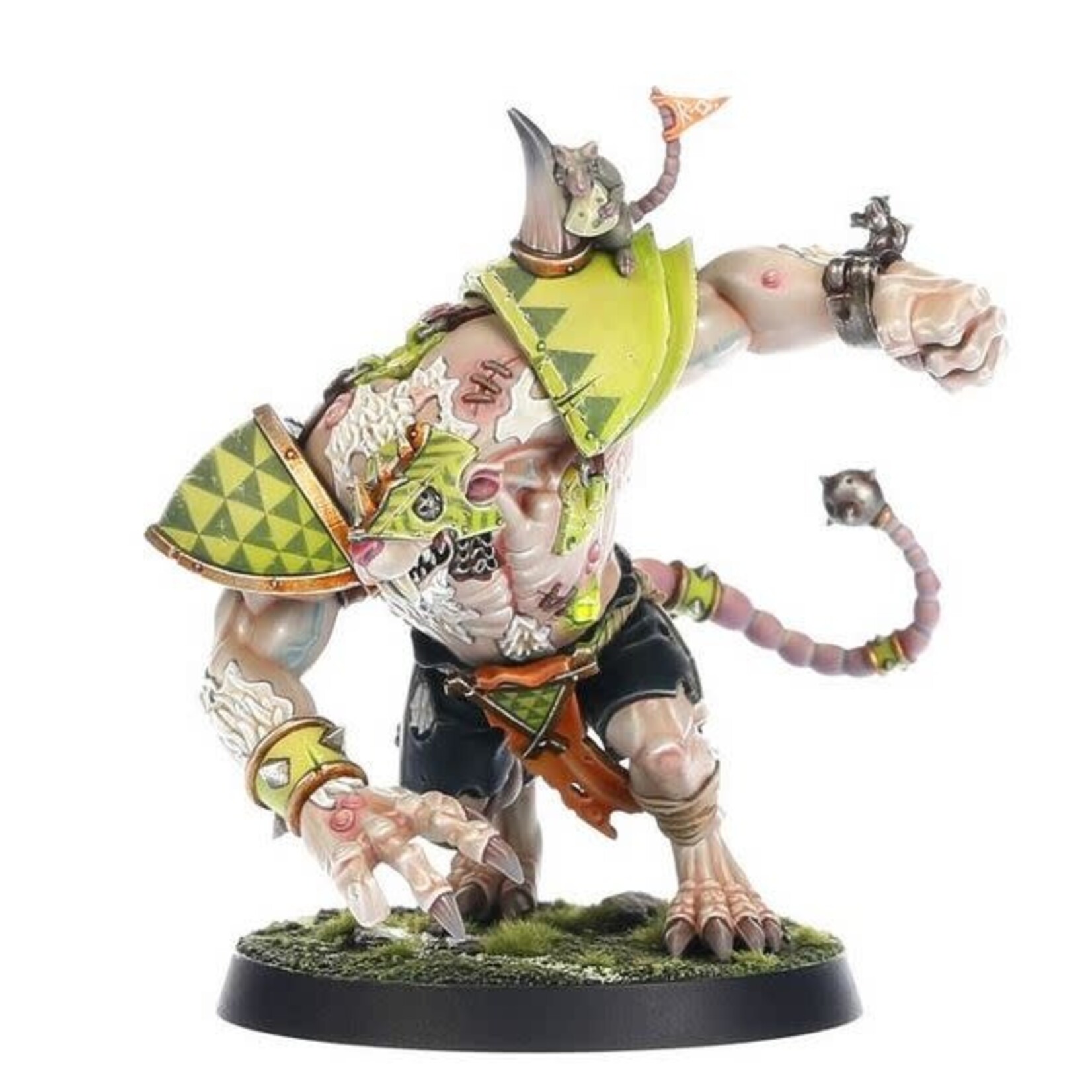 Blood Bowl - Rat Ogre