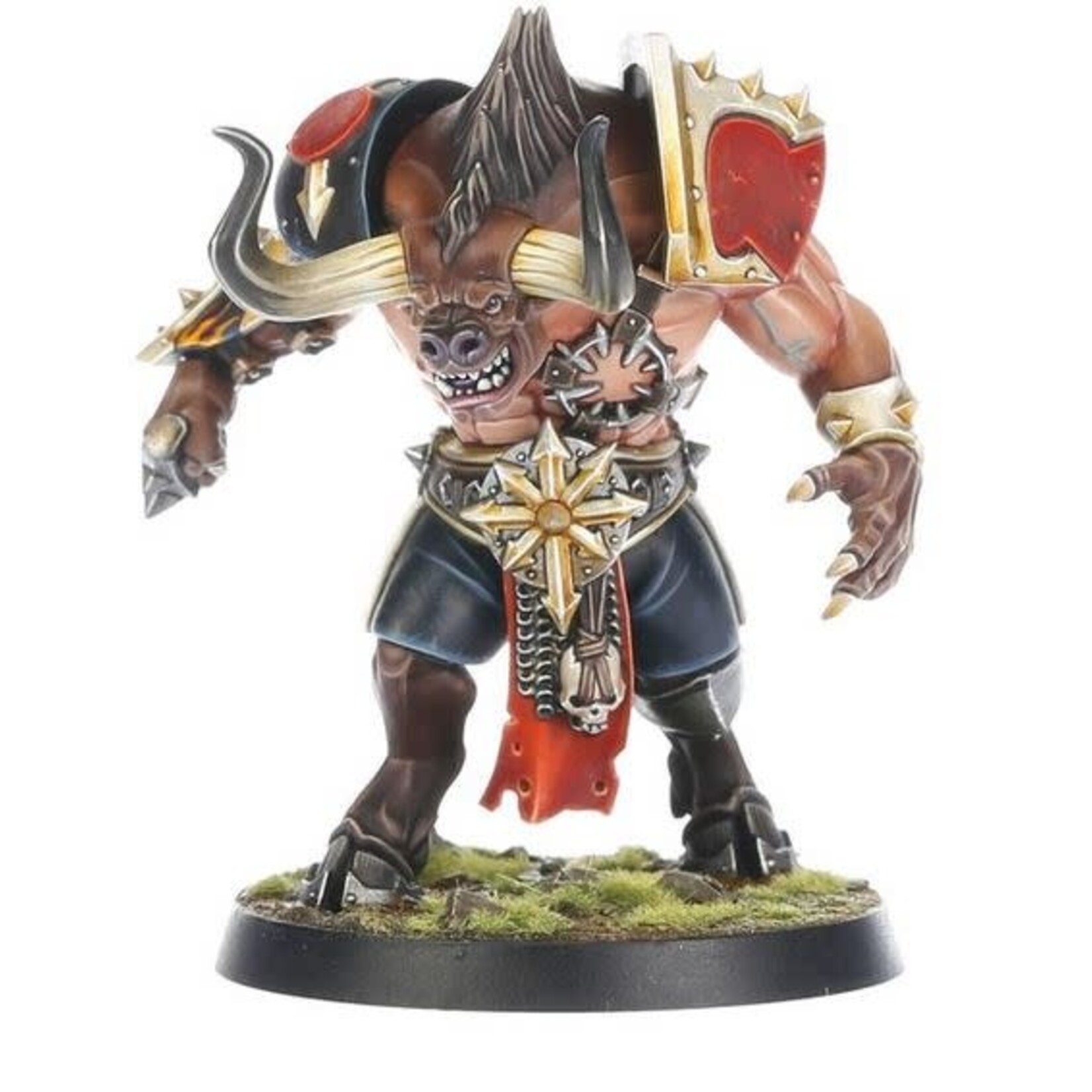 Blood Bowl - Minotaur