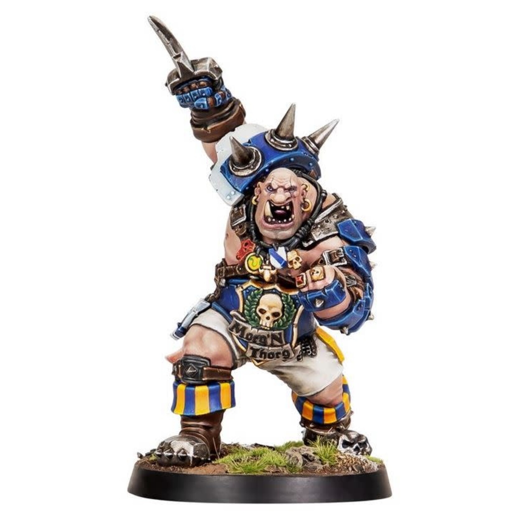 Blood Bowl - Morg 'n' Thorg