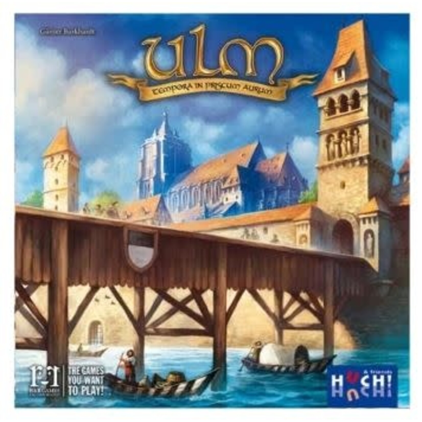 #10362 Ulm: Tempora in Priscum Aurum Dragon cache Used Game