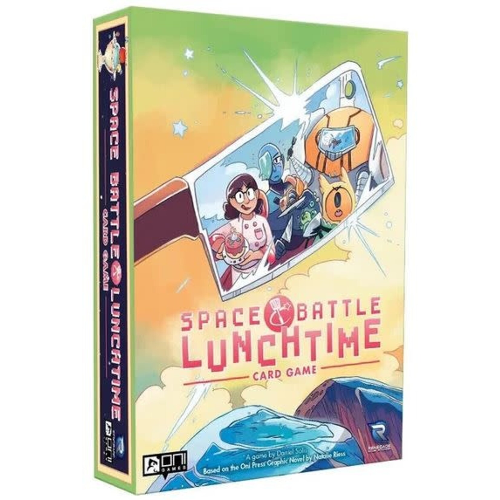 #10359 Space Battle Lunchtime Dragon Cache USed Game