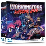 #10358 Worminators Inside Job Dragon cache Used Game