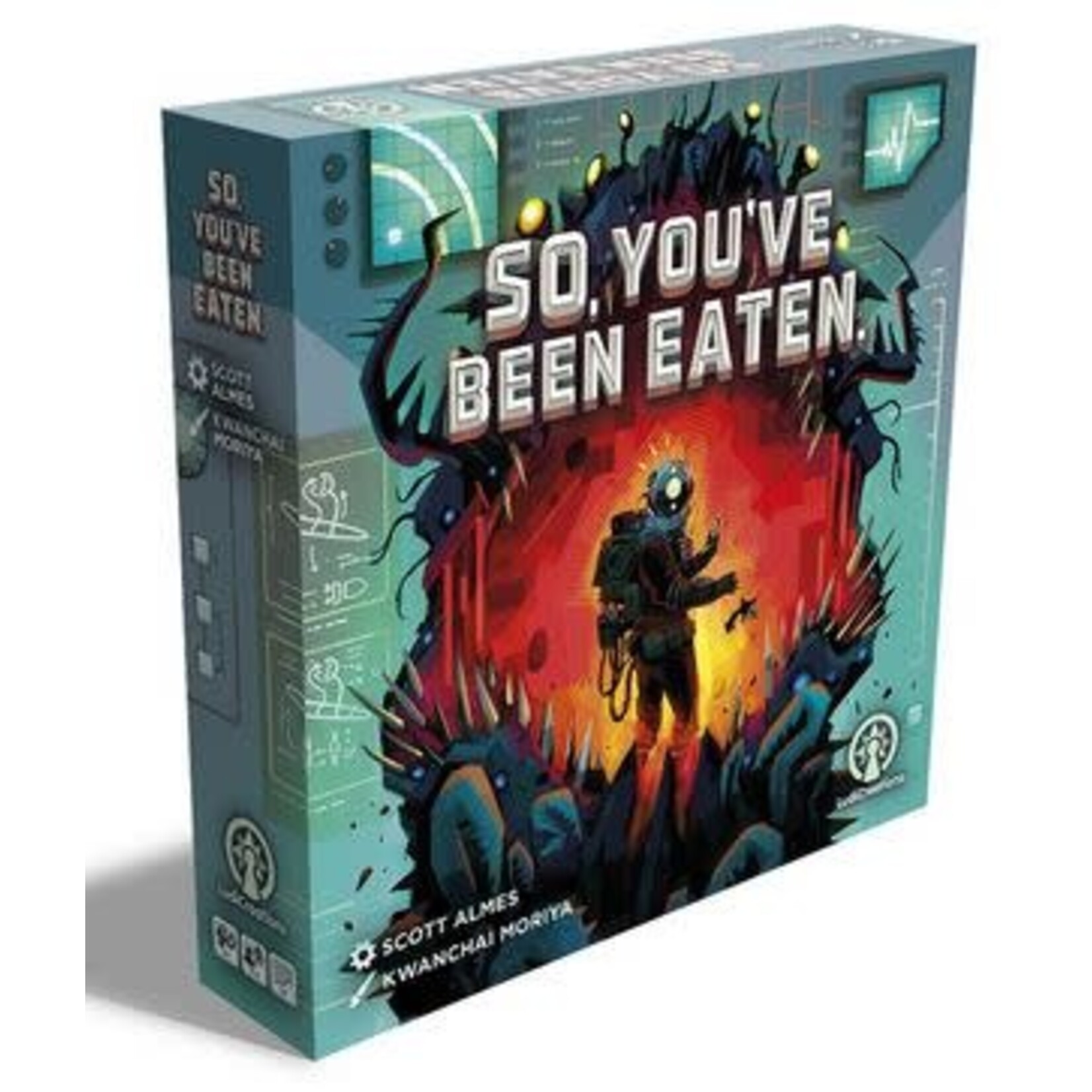 #10351 So, You've Been Eaten Dragon cache Used Game