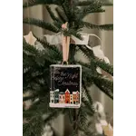 Ornament - Twas the Night Before Christmas