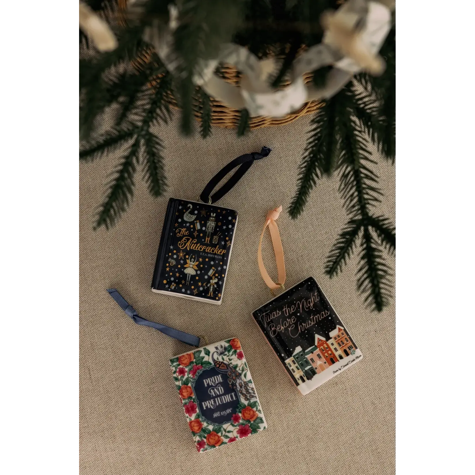 Ornament - Pride and Prejudice