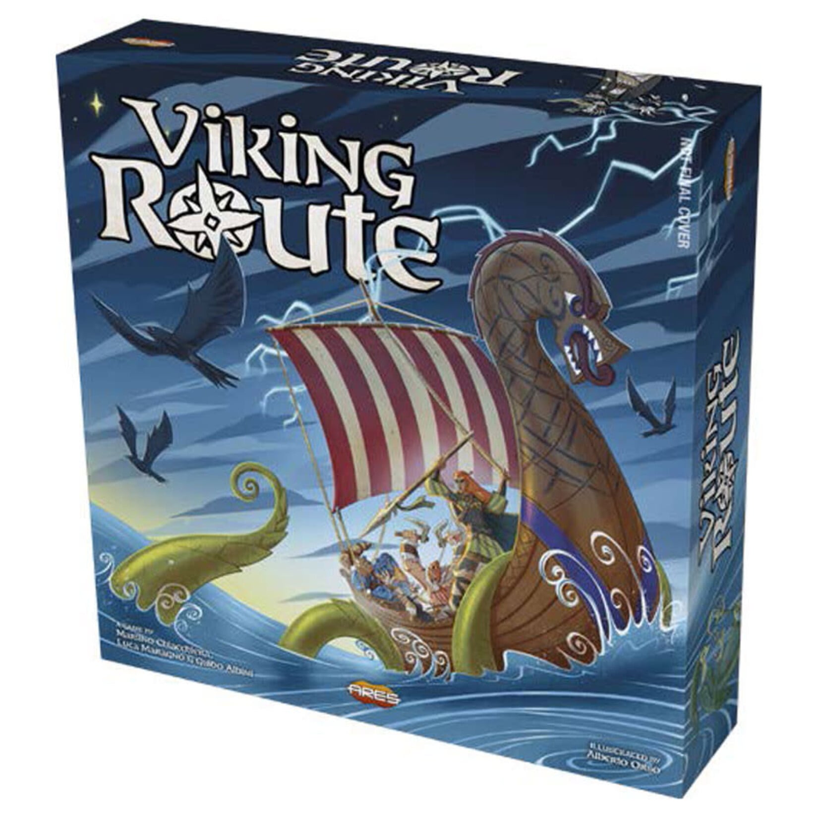 Viking Route