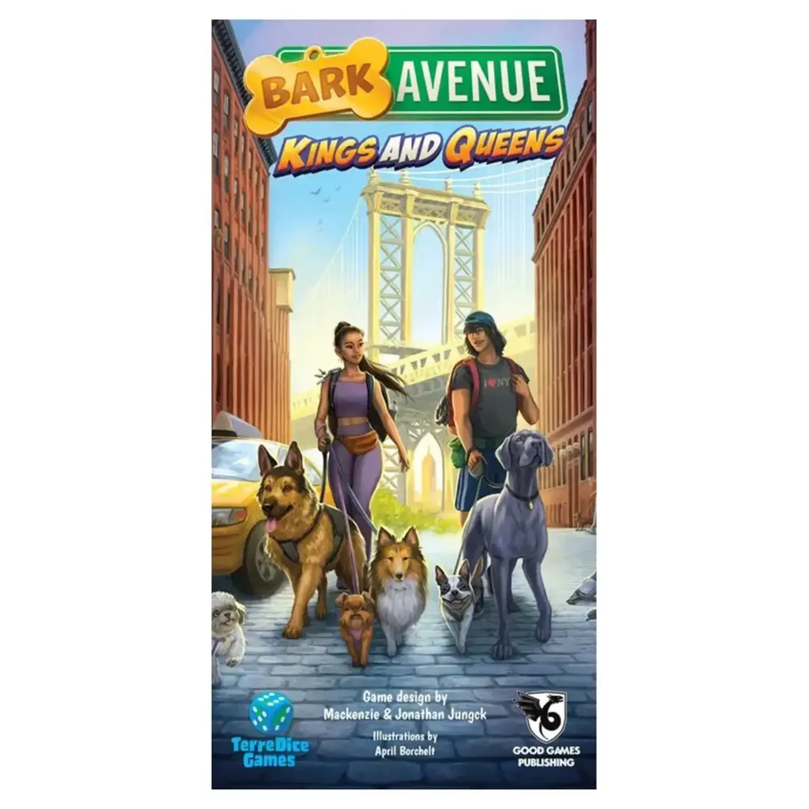 Bark Avenue: Kings & Queens