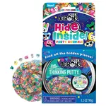 Crazy Aaron's Crazy Aaron's Thinking Putty:  Hide Inside - Party Animals