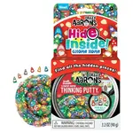 Crazy Aaron's Crazy Aaron's Thinking Putty: Hide Inside - Gnome Home