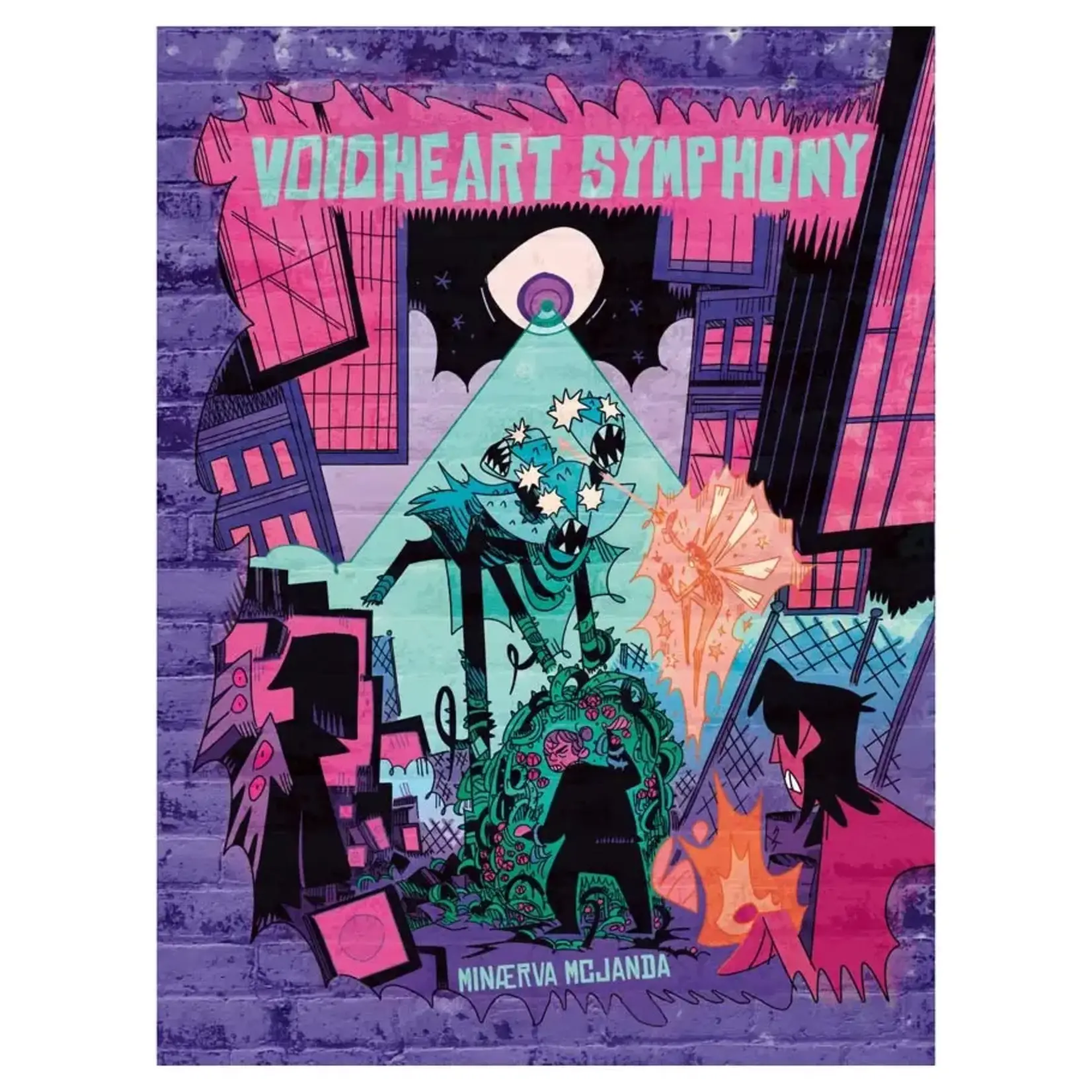 Voidheart Symphony RPG (Revised Edition)