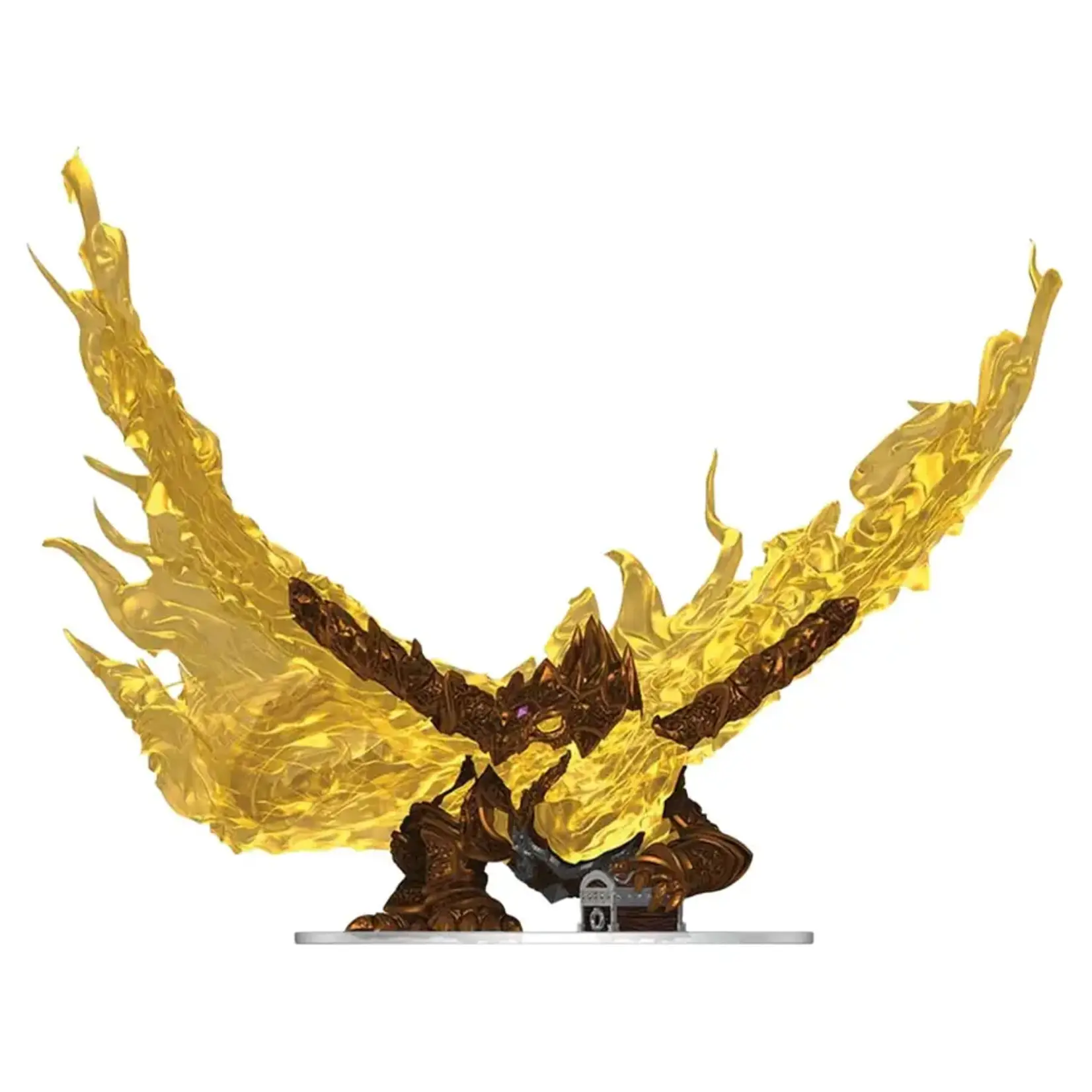 D&D: Hollow Dragon Boxed Miniature Icons of the Realms