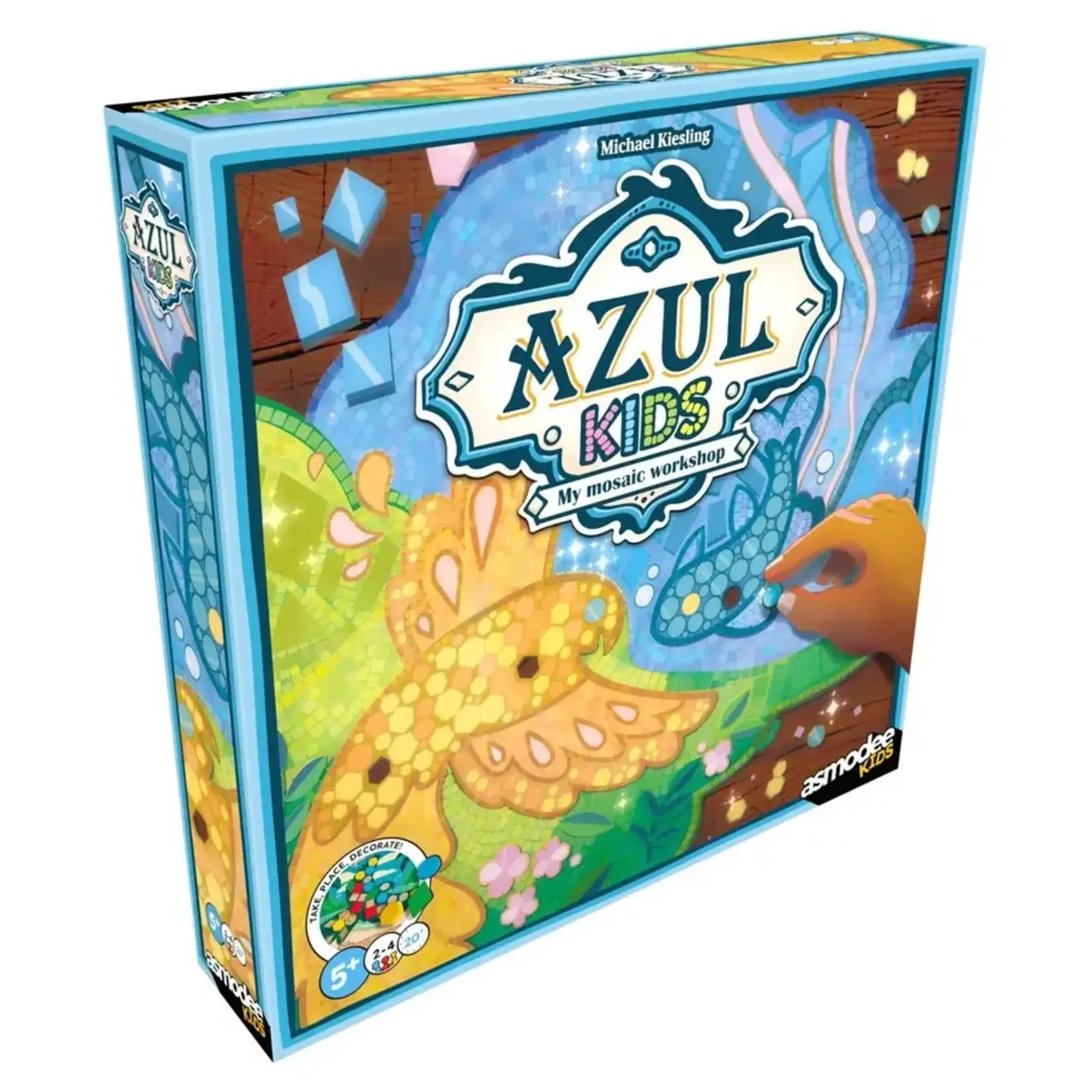 Azul Kids