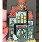 Kitschy Delish Enamel Pin - Wandering Ghost