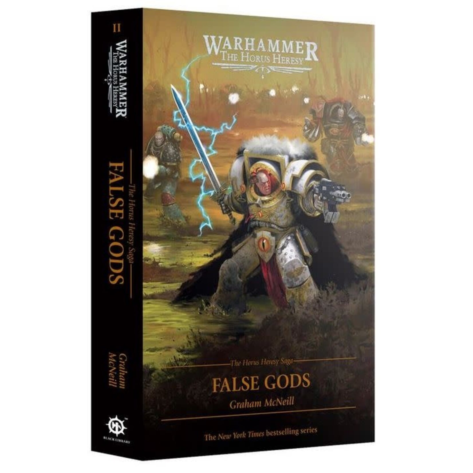 Black Library - False Gods (Paperback)