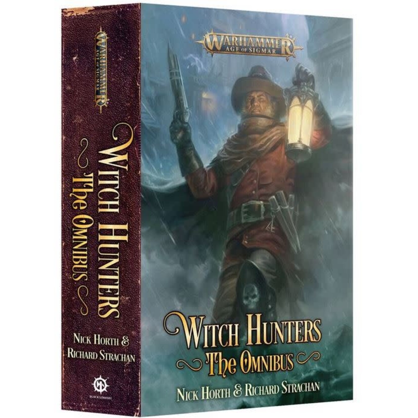 Black Library - Witch Hunters: The Omnibus (Paperback)