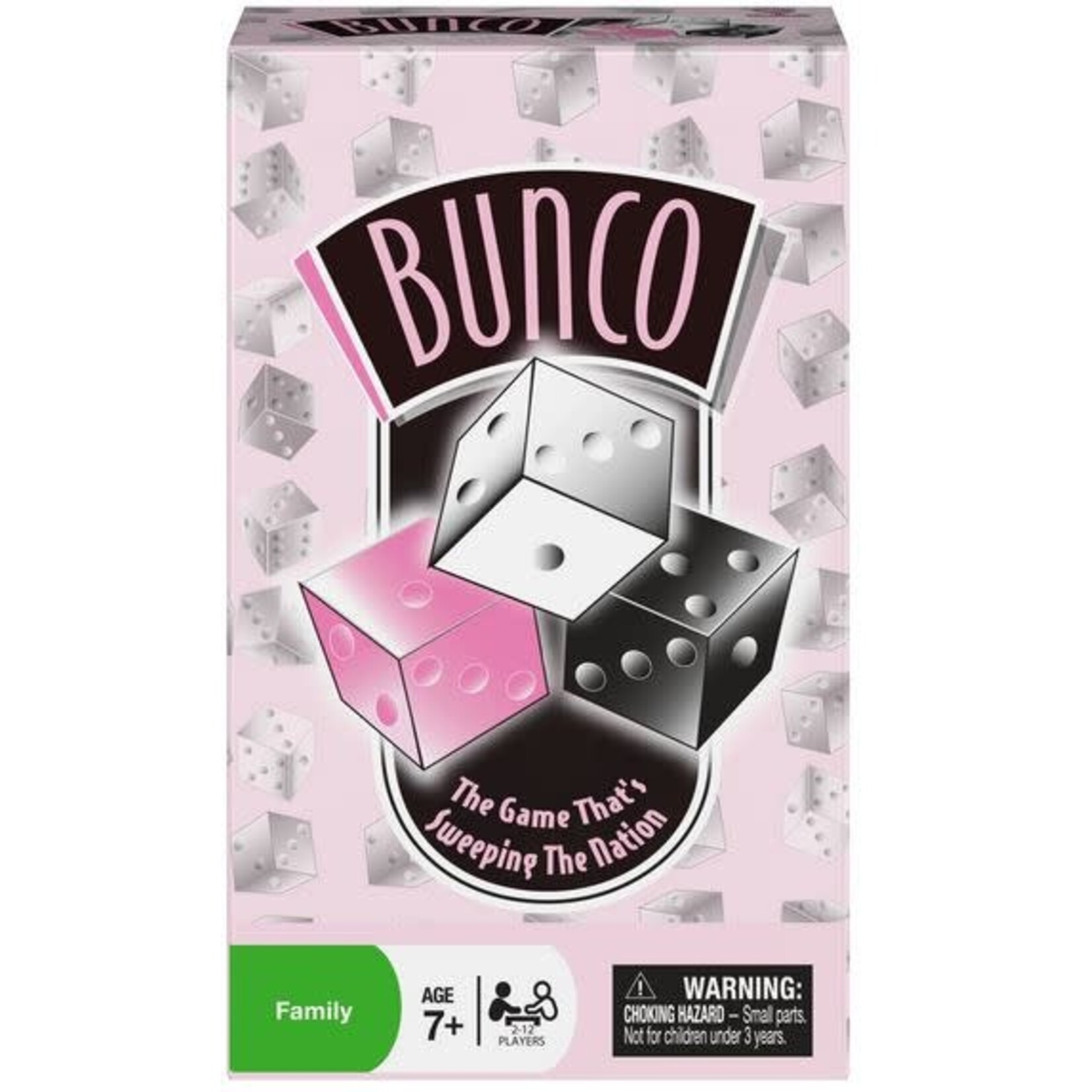 #10345 Bunco Deluxe Dragon Cache Used Game
