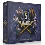 #10341 5 Wards Dragon Cache Used Game