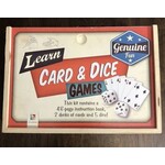 #10337 Learn Card & Dice Games Dragon cache Used Game