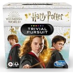 #10335 Harry Potter Trivial Pursuit Dragon Cache Used Game