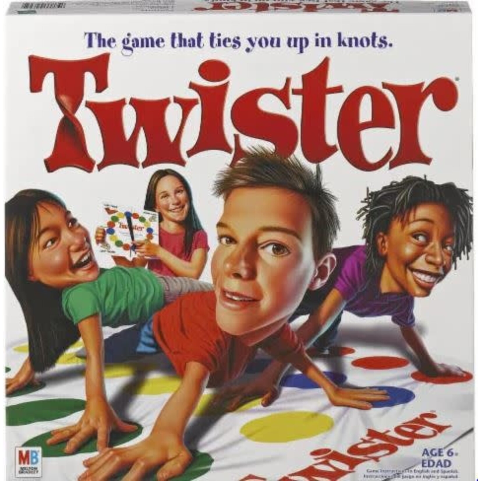 #10327 Twister Dragon Cache Used Game