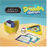 #10324 Trivial Pursuit: Spongebob Edition Dragon Cache USed Game