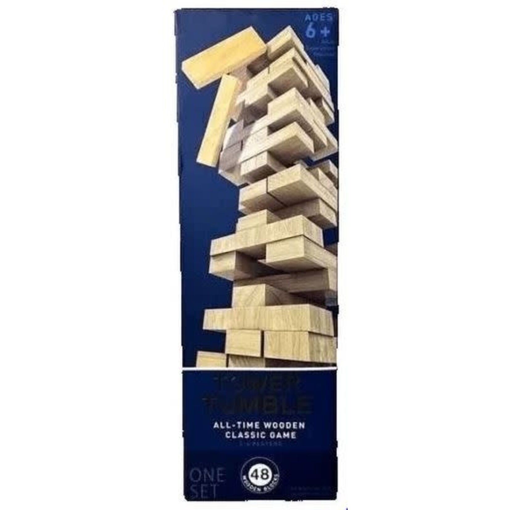 #10322 Tumble Tower Dragon Cache Used Game